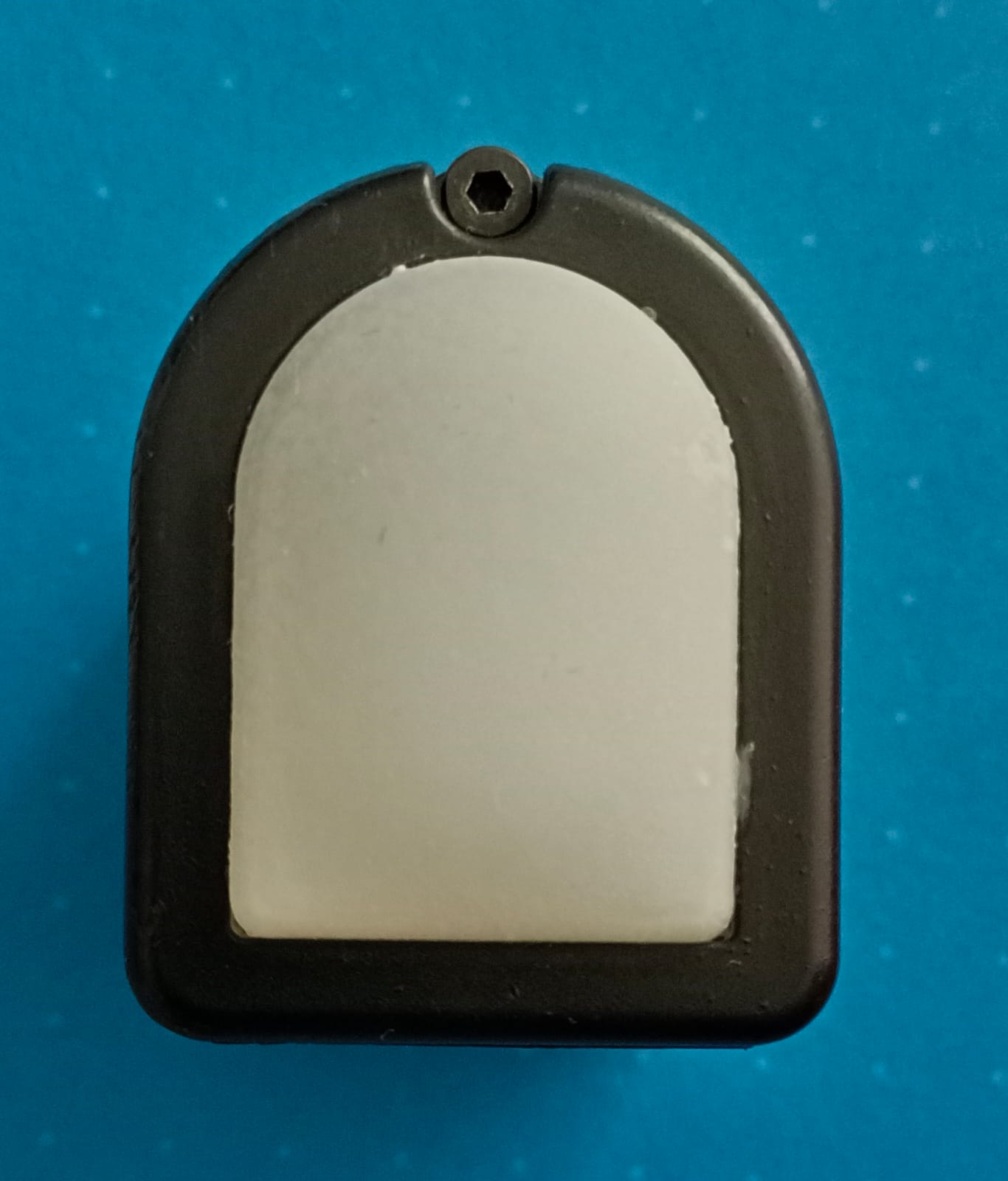 DIGIT tactile sensor, photographed at LASR Lab